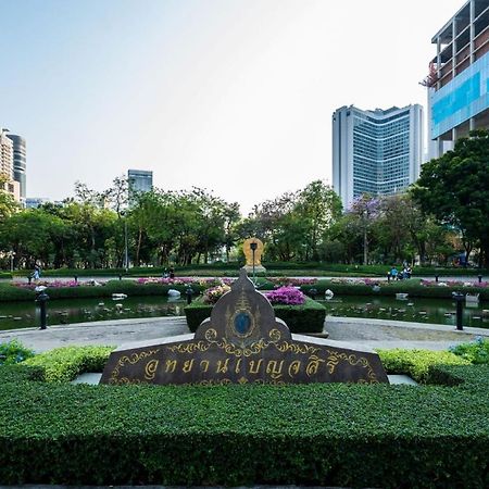 Go Inn Sukhumvit-Bts Asoke-Phrom Phong โกอินน์ สุขุมวิท Бангкок Экстерьер фото