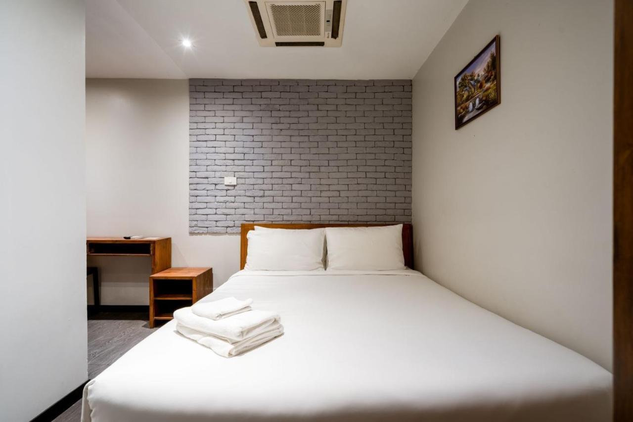 Go Inn Sukhumvit-Bts Asoke-Phrom Phong โกอินน์ สุขุมวิท Бангкок Экстерьер фото