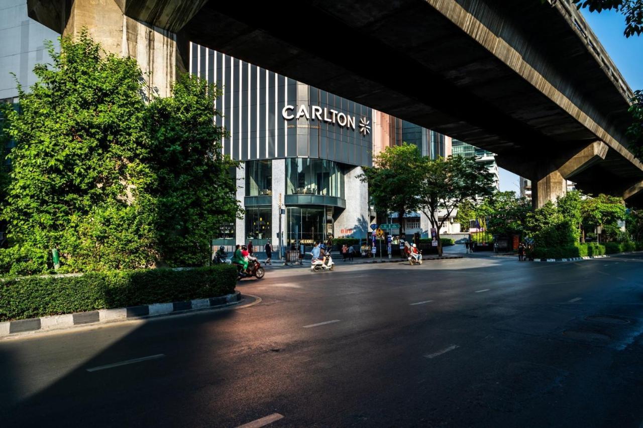 Go Inn Sukhumvit-Bts Asoke-Phrom Phong โกอินน์ สุขุมวิท Бангкок Экстерьер фото